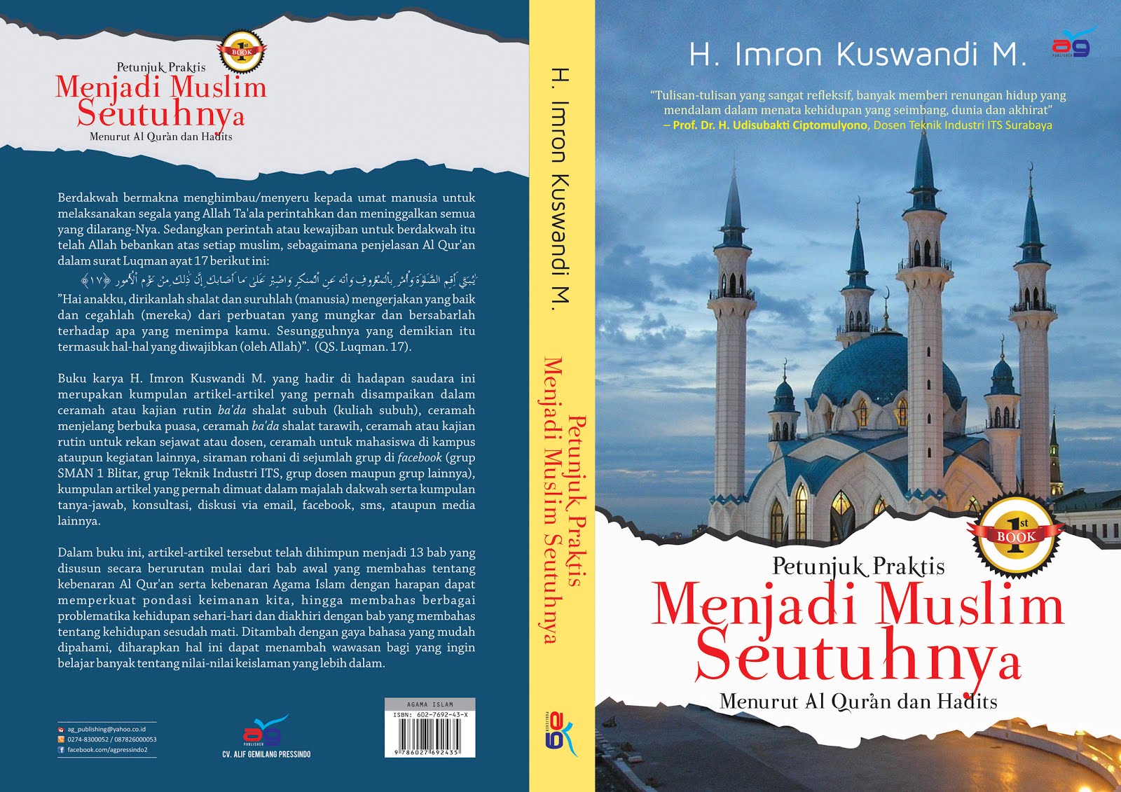 Buku Jilid 1