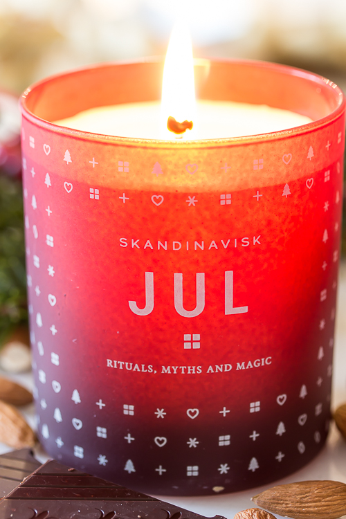 Amalie loves Denmark Duftkerze JUL von Skandinavisk Amalie loves Denmark Duftkerze JUL von Skandinavisk