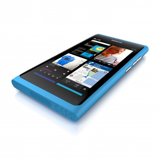 Nokia N9 Review india