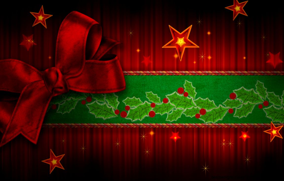 Red and Green Christmas PowerPoint Backgrounds Red and Green Christmas PowerPoint Backgrounds