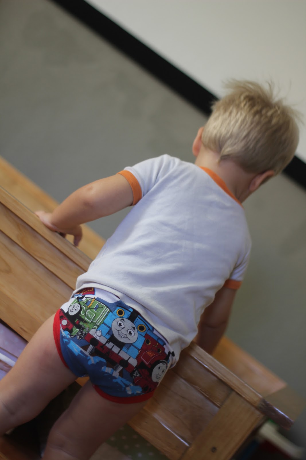 The Stansfields Big Boy