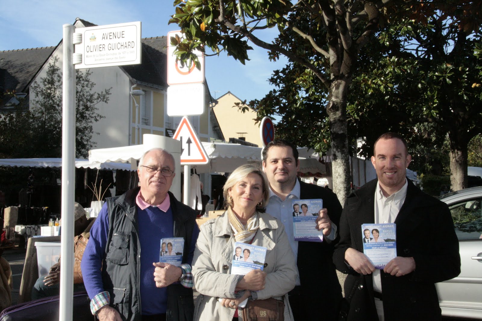 Marché de la Baule