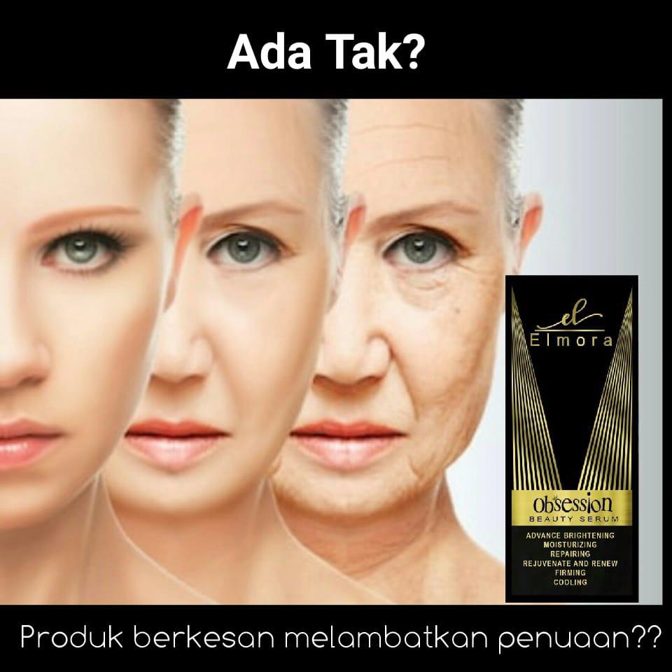 Serum untuk Jadi Muda