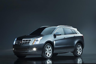 Cadillac SRX 2011 Pictures