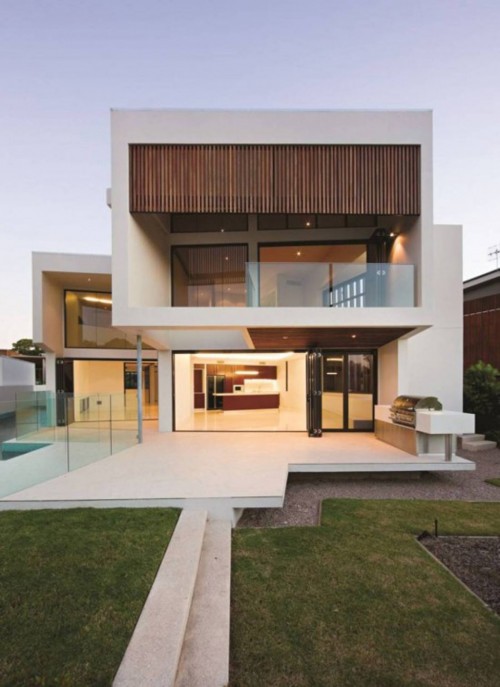 Design: Modern house plan