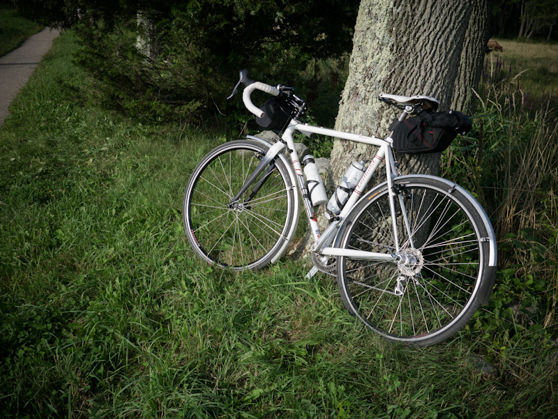 weston bike trail