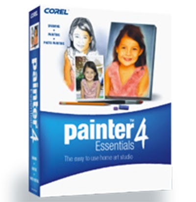 corel painter essentials 4 serial code