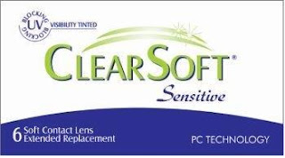 ClearSoft Sensitive