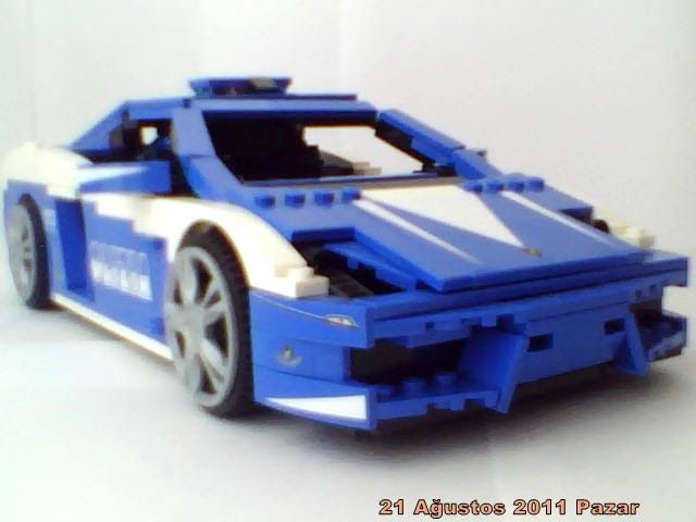 Nezih S Collectİon Lego 8214