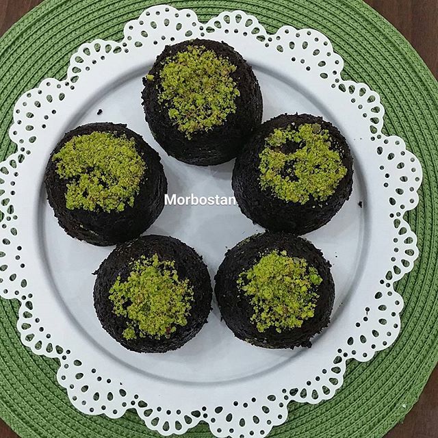 FİNCANDA KEK MOR BOSTAN
