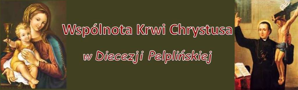 Wspólnota Krwi Chrystusa w Diecezji Pelplińskiej