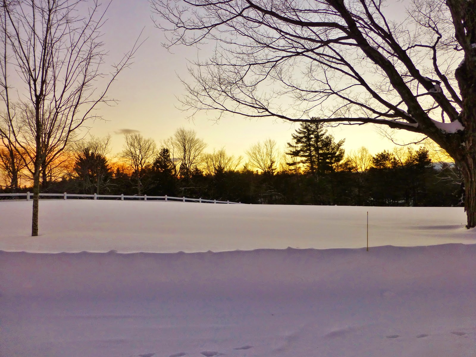 for the love of a house the farmhouse in snow&hellip; lots of snow