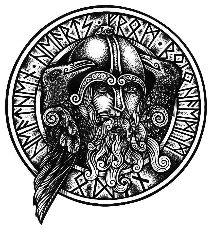 Galdrtanz - The Rune Dance: Norse Mythology