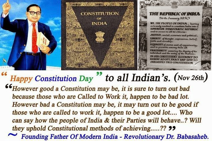Constitution of india preamble picture