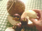 Durian Mentega