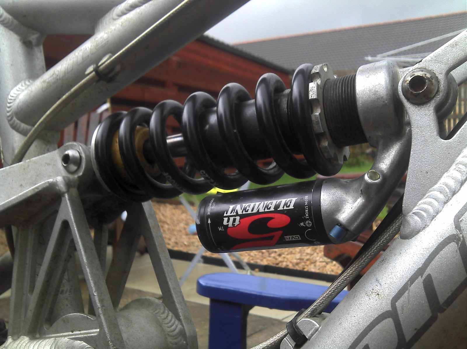 iron horse warrior pro