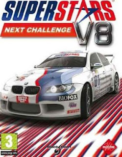 Superstars v8 Racing Game full version torrent link