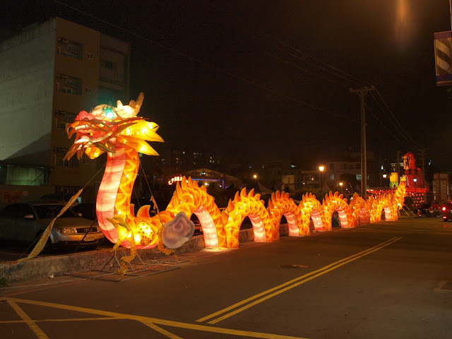 2013 台灣燈會媽祖傳奇主題燈區