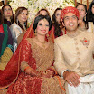 Aisam Ul Haq and Faha Makhdum - Wedding Pictures
