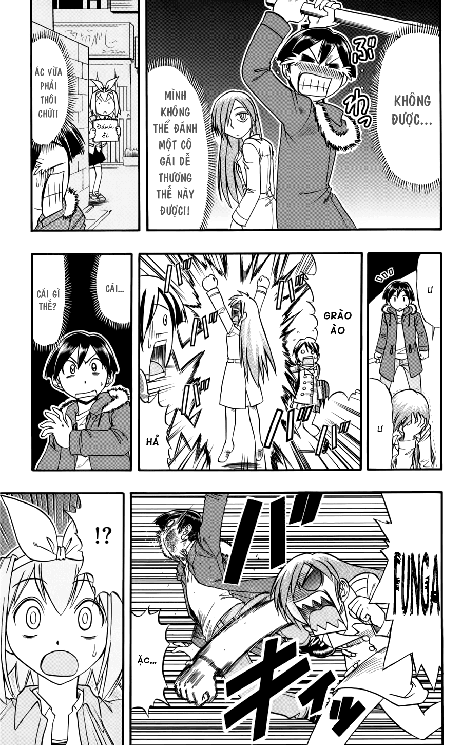 Mahou no Iroha! chap 6