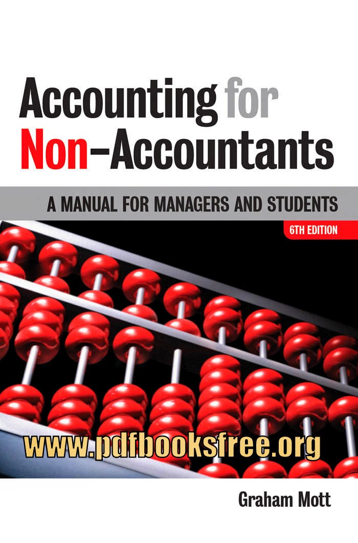 Accounting For NonAccountants By Graham Mott Free Download Free Pdf