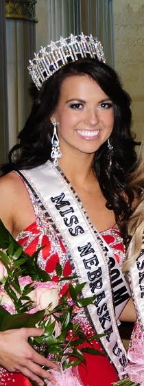 miss nebraska usa 2012 winner amy spilke