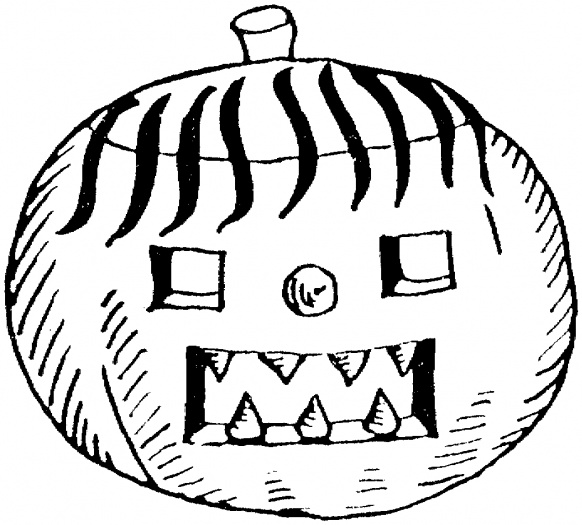 6 Picture of Halloween Pumpkin Coloring Pages for Kids &gt;&gt; Disney