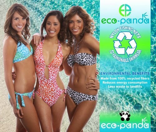 environmentally friendly swimwear