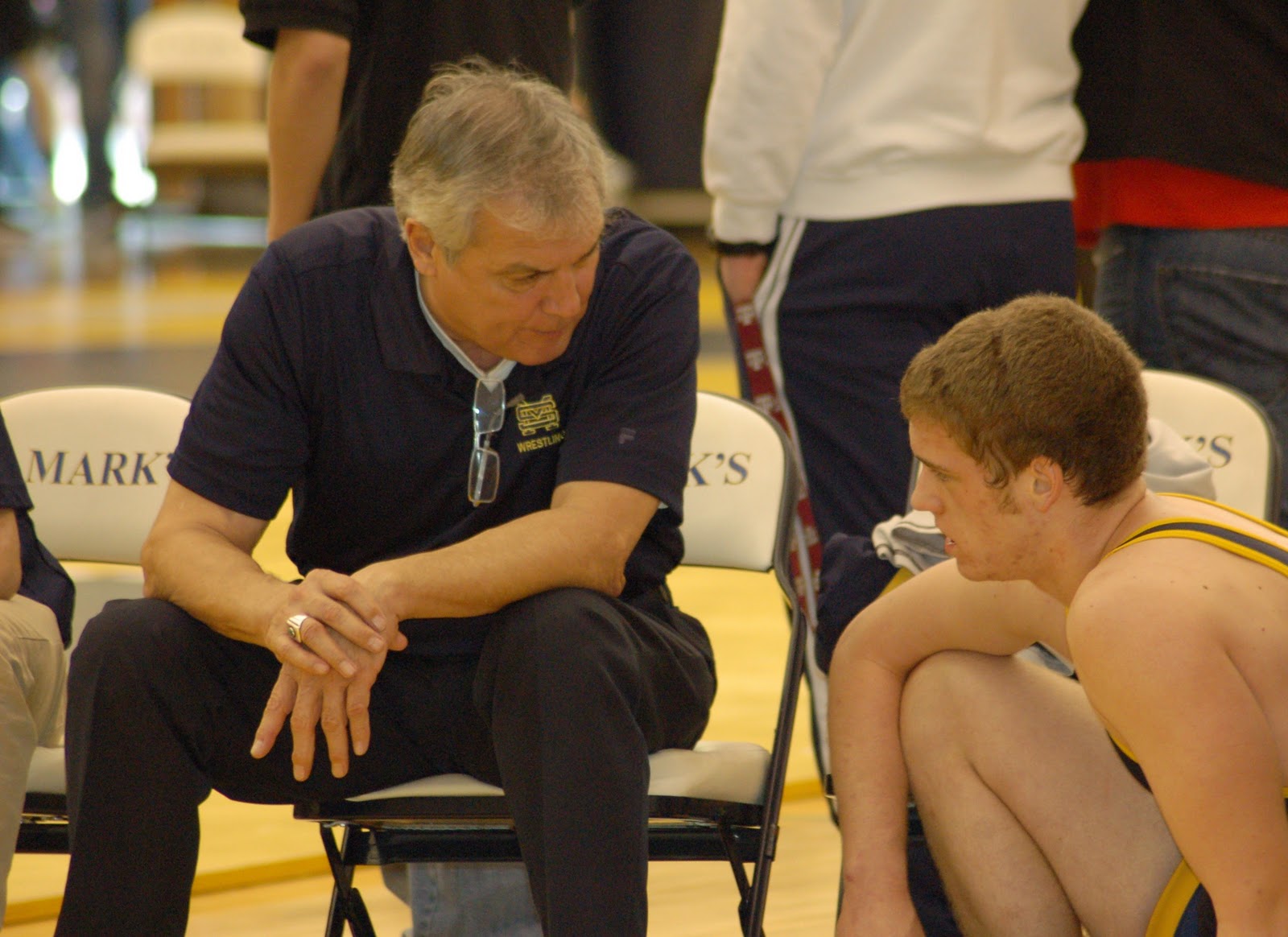 North Dallas Real Estate Beloved St. Mark's Wrestling Coach to Retire