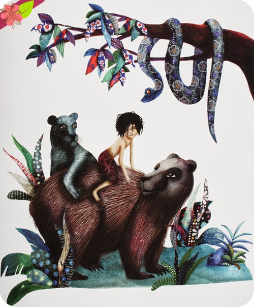 "Mowgli" Maxime Rovère et Justine Brax 