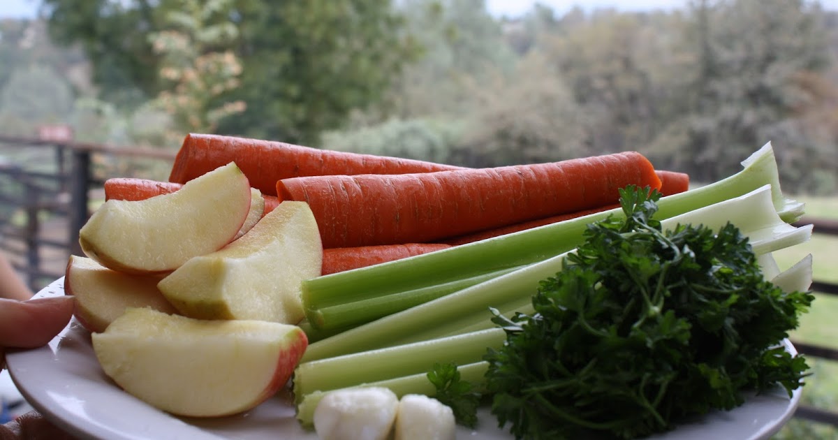 JUICED ALIVE Carrot + Celery + Parsely + Garlic Juice