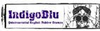 We now stock Indigo Blu Stamps