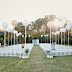 Decora la Ceremonia de Boda con Globos.