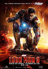 Ver pelicula Iron Man 3 (Iron Man 3: El Hombre de Hierro) Online