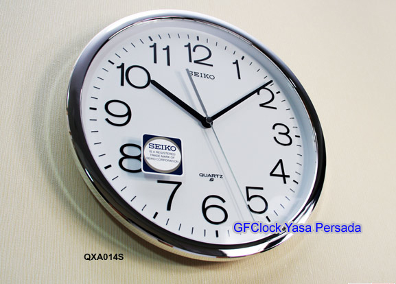 Seiko Original Jam Dinding Seiko 30 Cm seiko original jam dinding seiko 30 cm