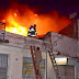 Incêndio destrói depósito de loja de eletrodoméstico no Sertão da Paraíba