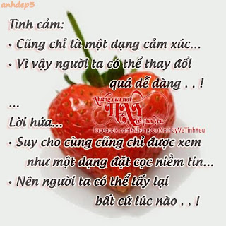 Những câu nói hay về tình yêu khi chia tay