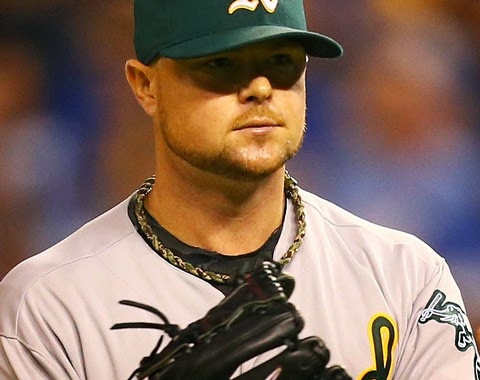 Jon Lester implanta marca de la mayor bonificación por firma. 