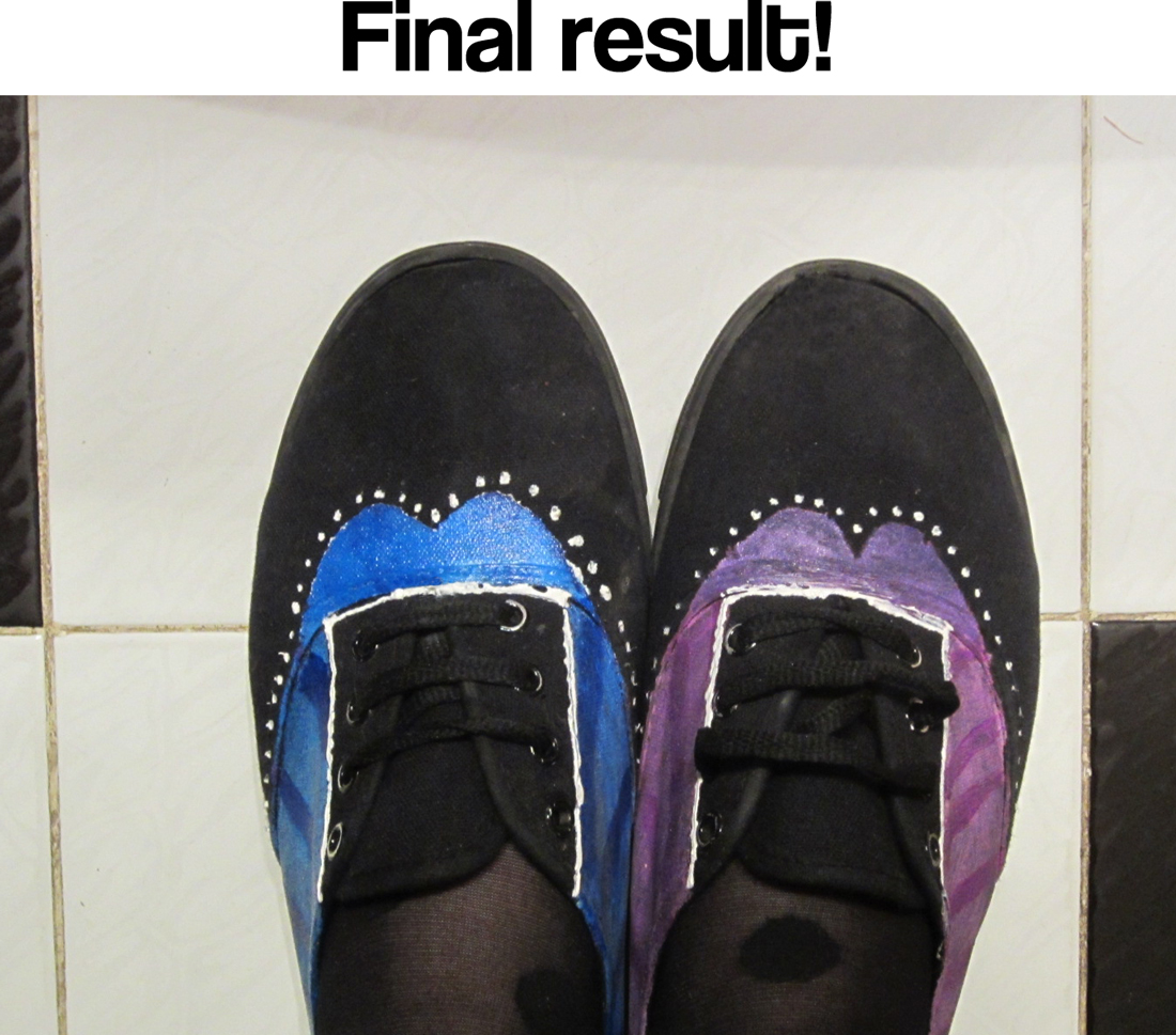 saddle shoes diy saddle shoes diy my licorice saddle shoes diy saddle shoes diy my licorice