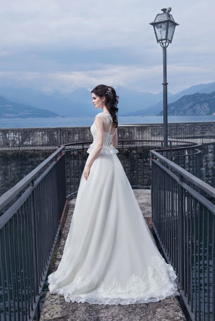 Gabbiano | 2015 Collection | Bridal Fashion Gabbiano | 2015 Collection | Bridal Fashion