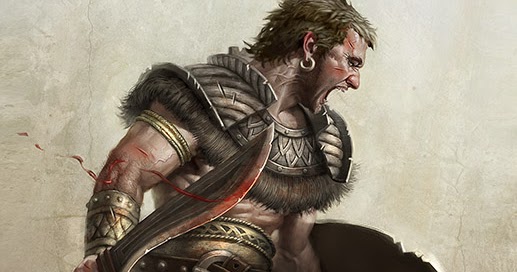 Nerdovore 10 Images Of Gladiators In Artwork