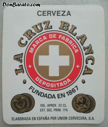 Coleccionismo Serigrafiadas. De la Cruz Blanca a la Skol,