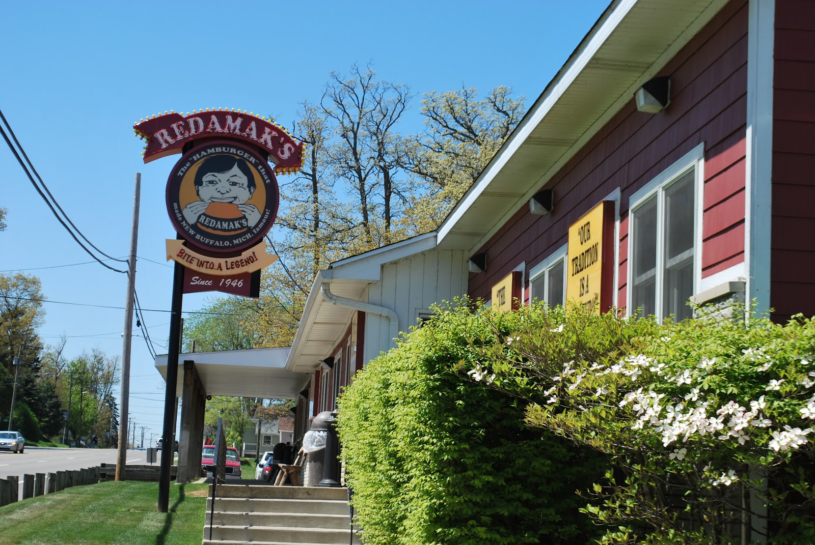 Redamak's in New Buffalo, Michigan