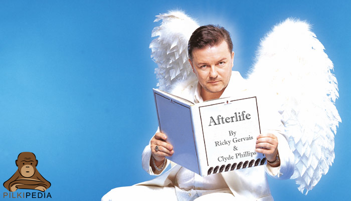 24/7: Ricky Gervais - Afterlife