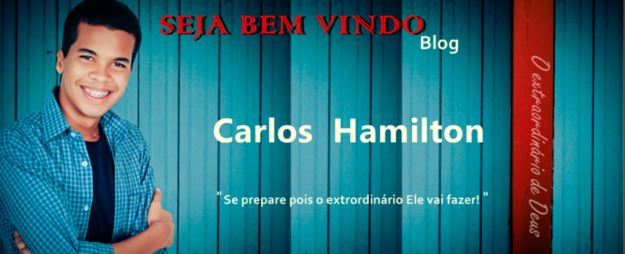 ...:::Carlos Hamilton::...