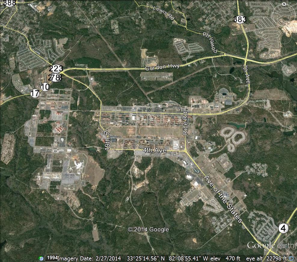 Taipei Signal Army A Camp Within A Fort Camp Crocket,