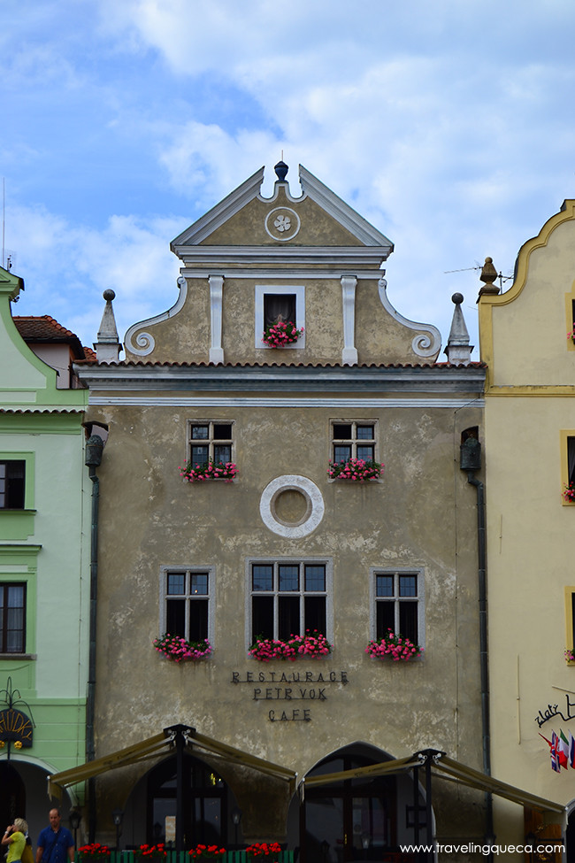 Český Krumlov el pueblo más bonito de República Checa