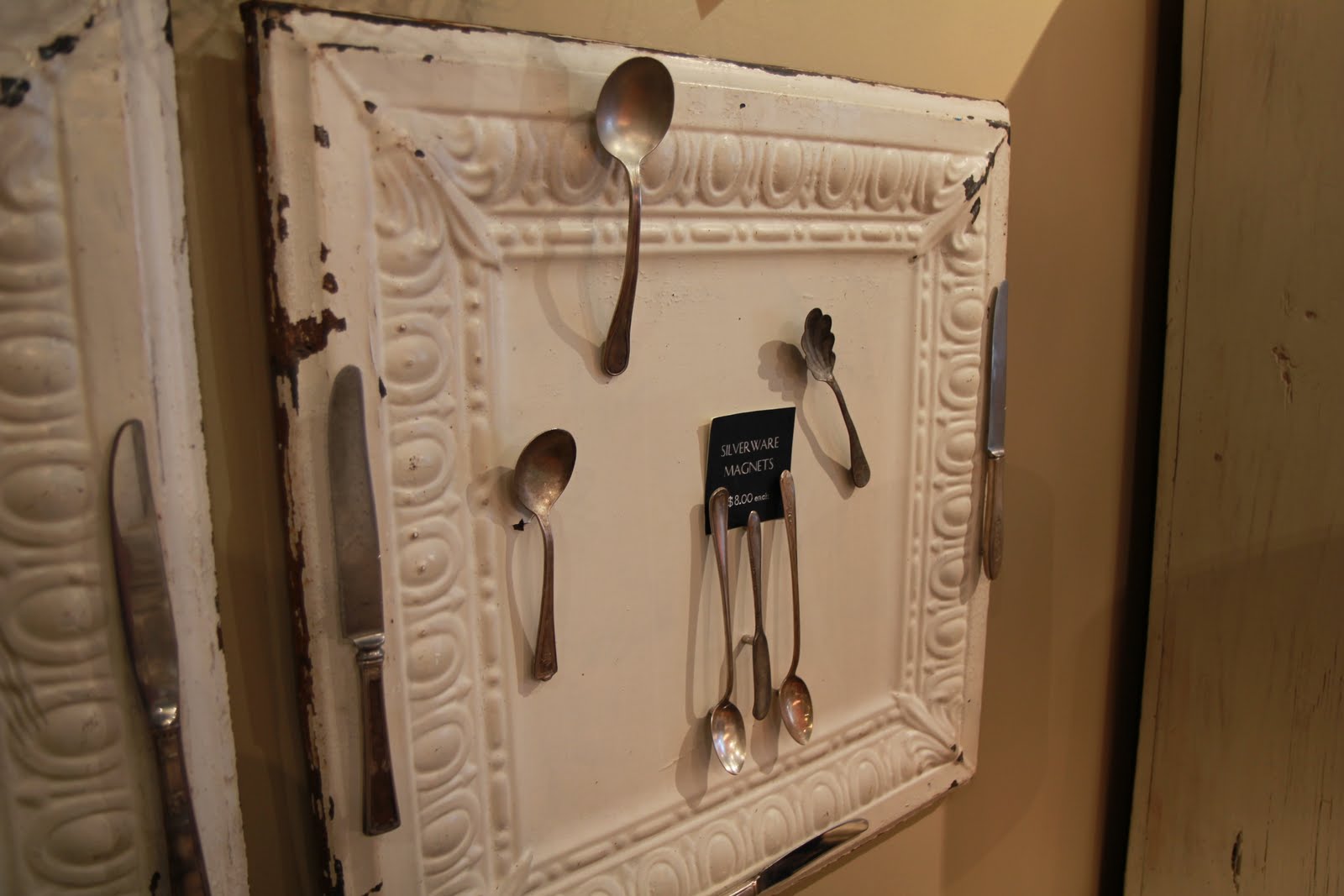 Old Glory Antiques Repurposed Vintage Silverware