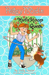 Great book for children, Peggy Noodle Hula Hoop Queen