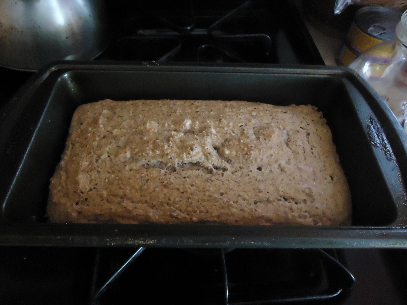 CarbConscious Almond Meal Bread